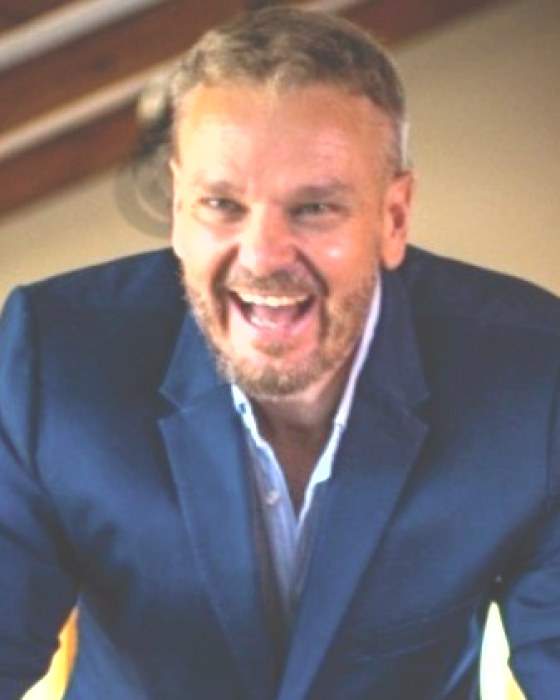 Simon Hartley